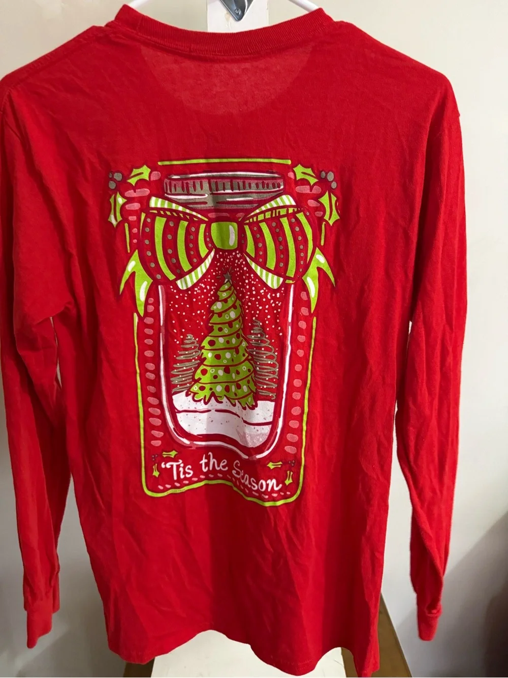 It’s a Girl Thing Christmas Tee